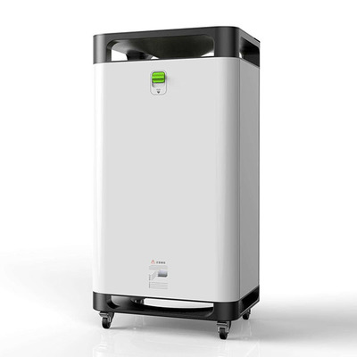 響應式環?？諝鈨艋鲀艋O備網站模板