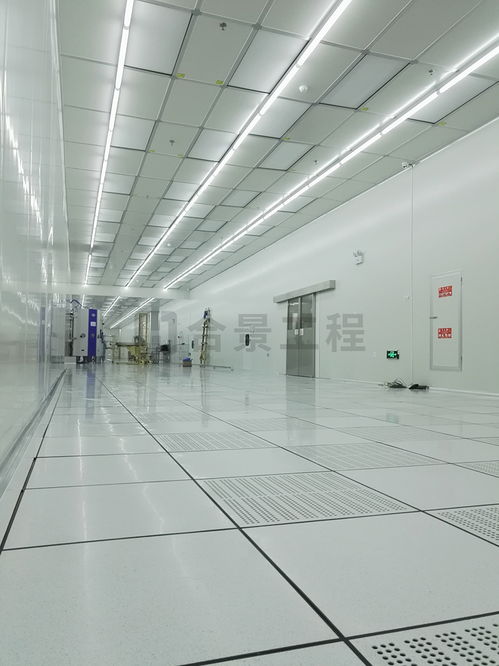 深圳凈化工程公司哪家實力強 合景凈化工程